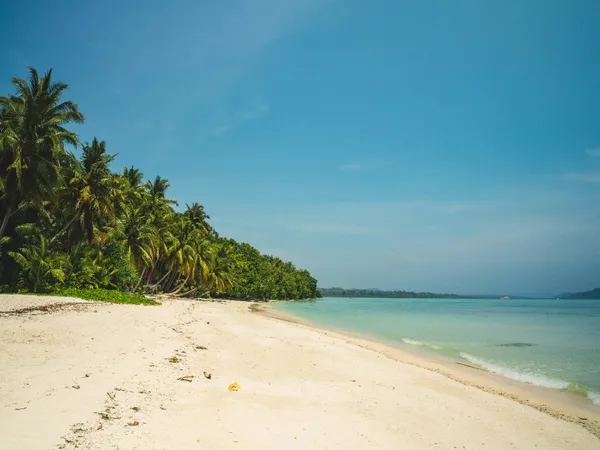 Natural valleys and surroundings of Kalapathar Beach