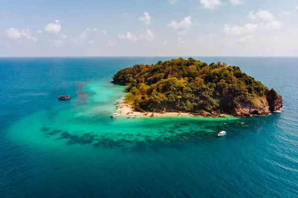 Destinations and valleys of Port Blair