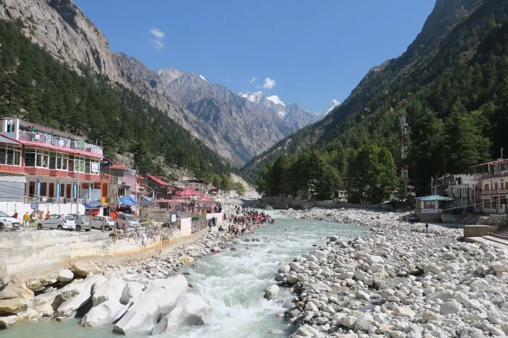 Natural valleys and surroundings of Haridwar/Dehradun