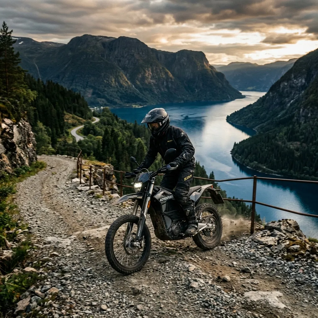 The great outdoors