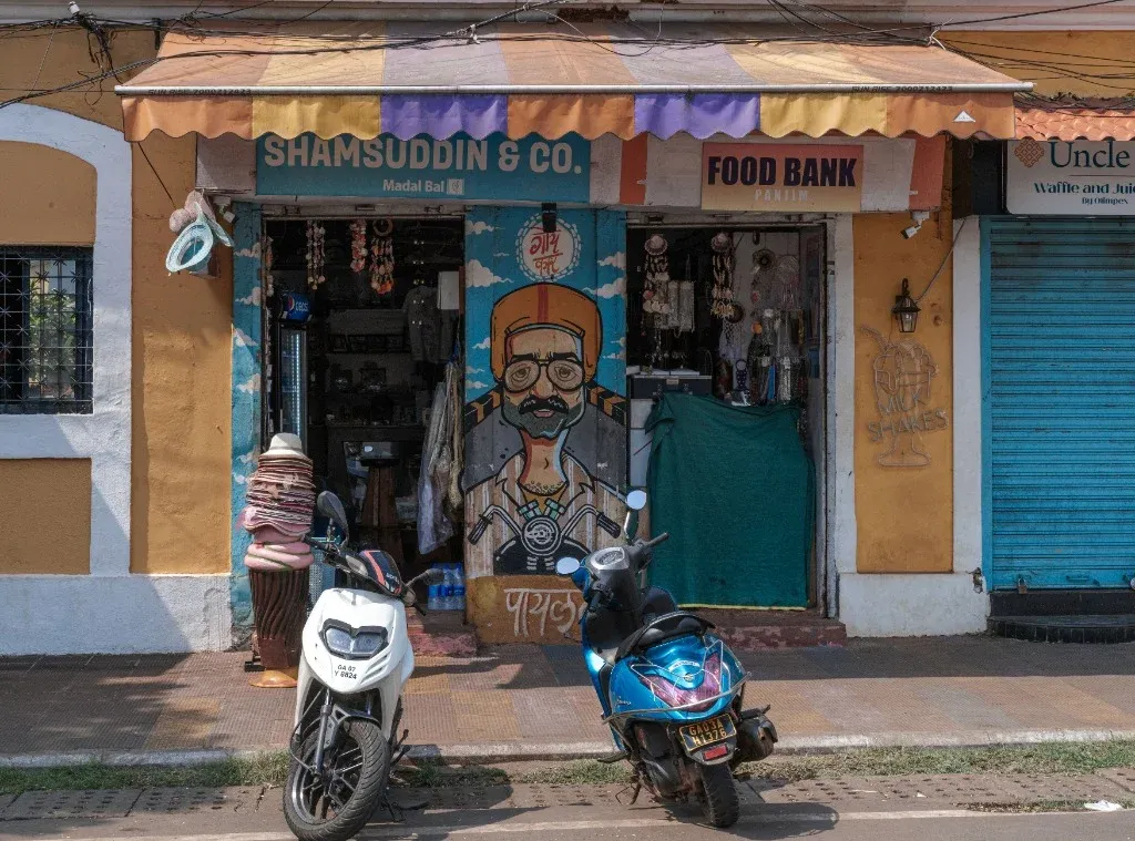 Natural valleys and surroundings of South Goa