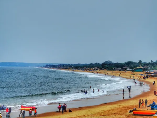 Natural valleys and surroundings of South Goa