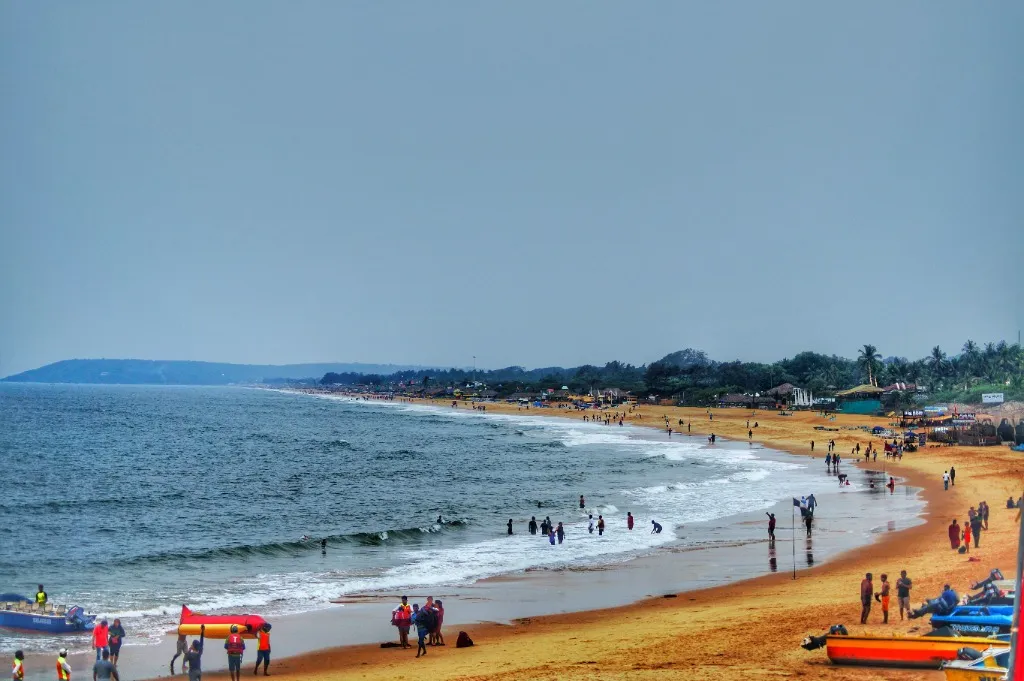 Natural valleys and surroundings of South Goa