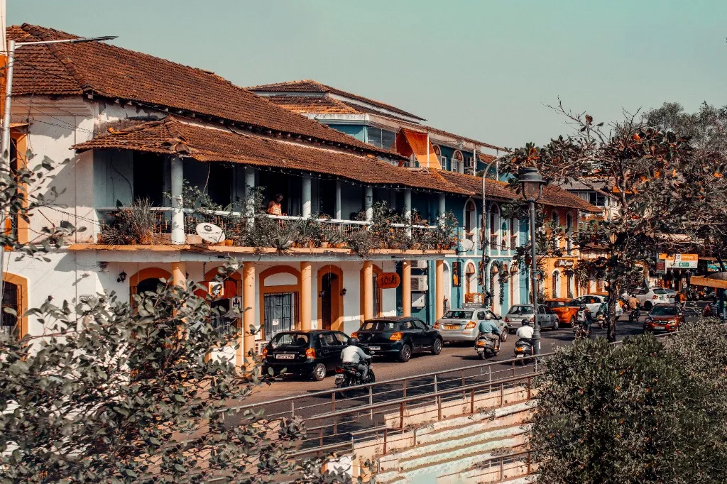 Natural valleys and surroundings of North Goa