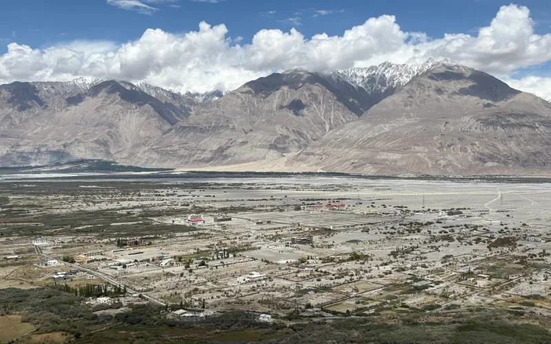 Ladakh Unplugged