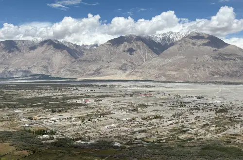 Ladakh Unplugged