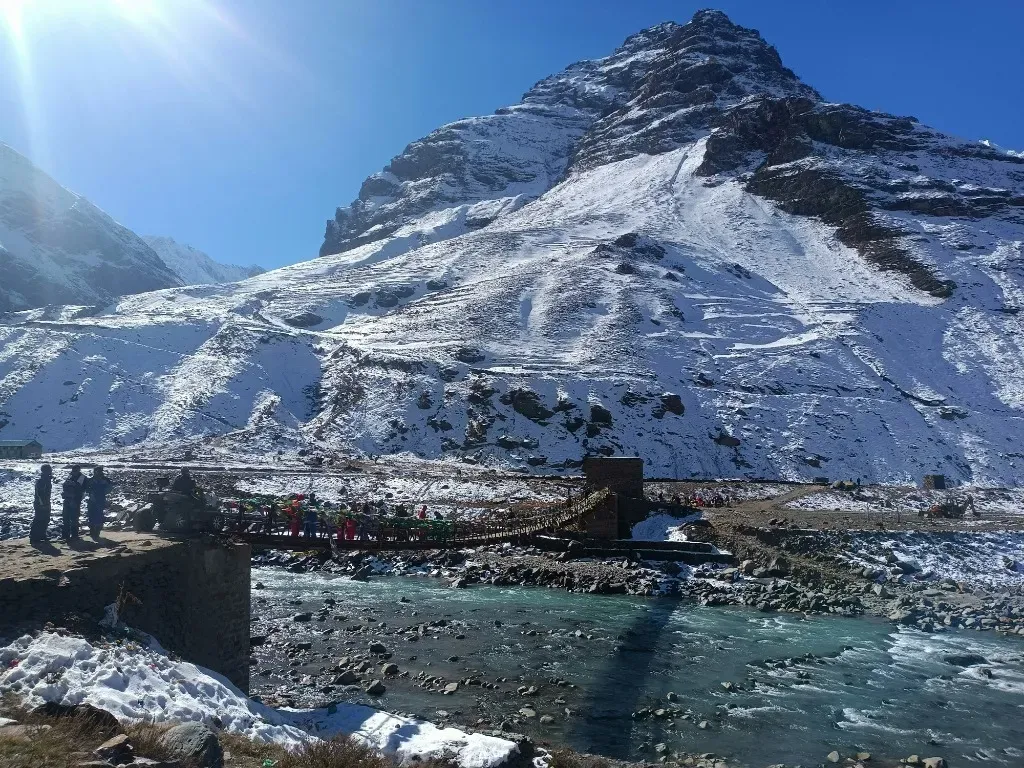 Natural valleys and surroundings of Hadimba Temple