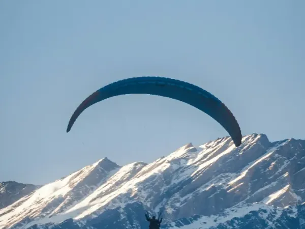 Natural valleys and surroundings of Vashisht