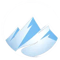 MistyCurves Logo Light