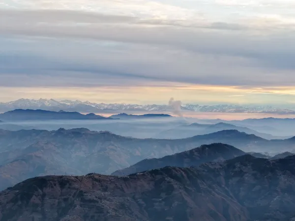 Natural valleys and surroundings of Kaza