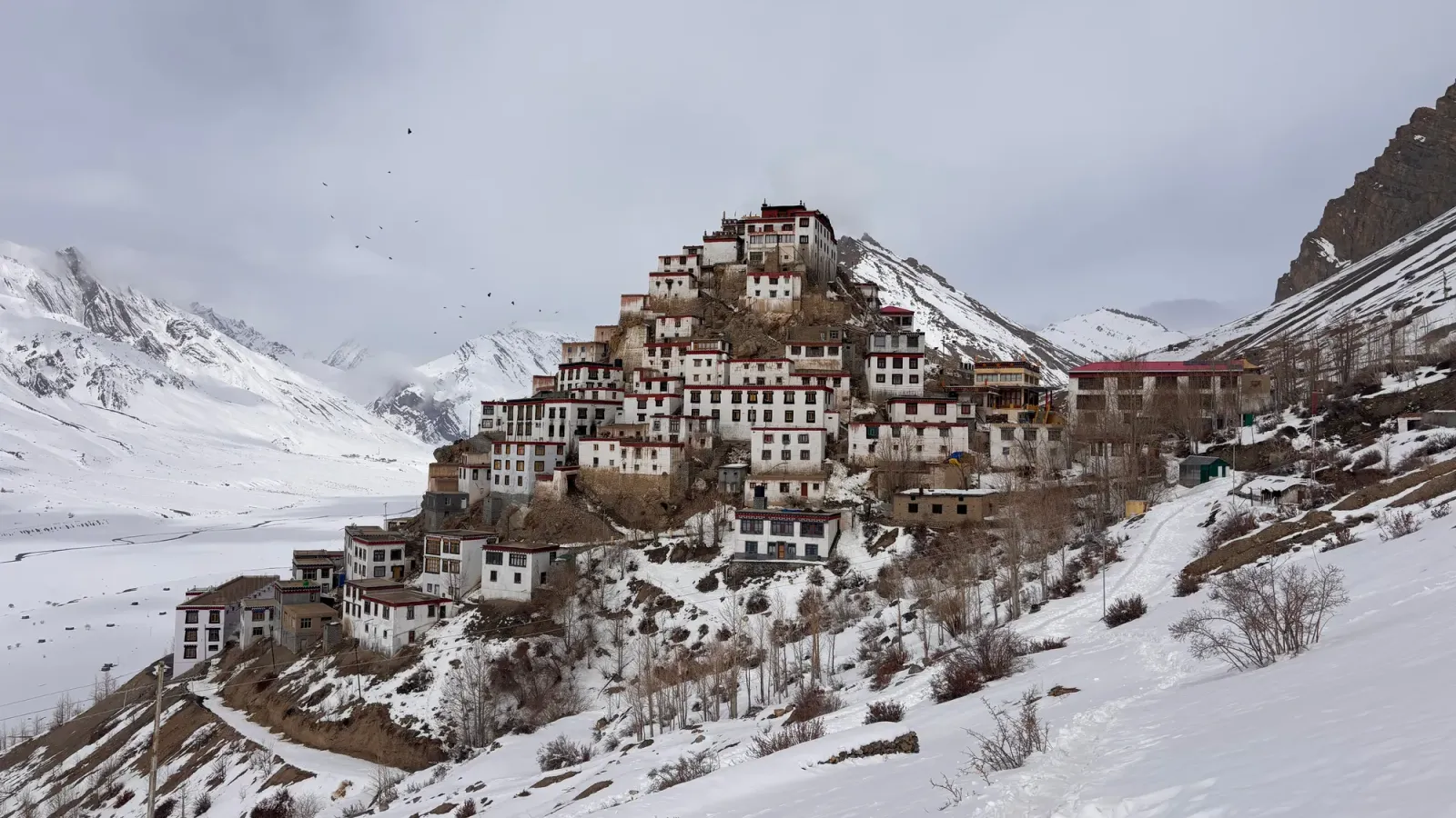 Planning a Trip to Spiti Valley: High-Altitude Route & Safety Guide