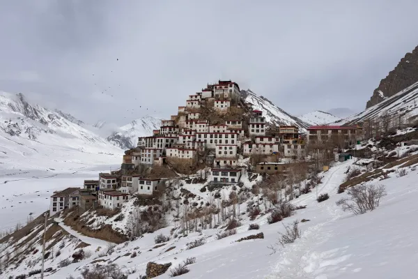 Destinations and valleys of Shimla