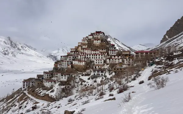 The Call of the Heights: A Definitive Guide to Spiti Valley
