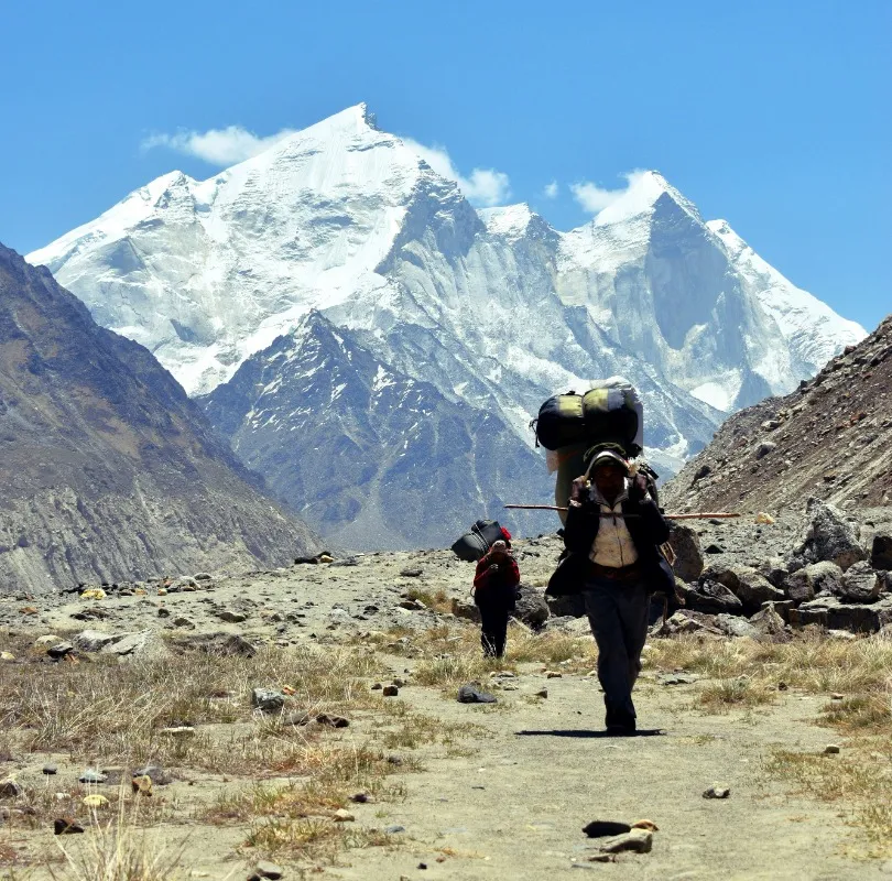 Natural valleys and surroundings of Haridwar