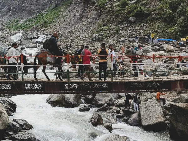 Natural valleys and surroundings of Haridwar
