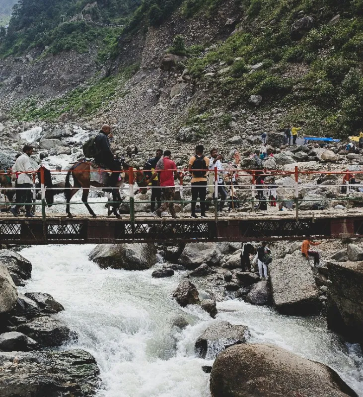 Natural valleys and surroundings of Haridwar