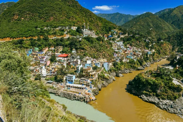 Destinations and valleys of Haridwar