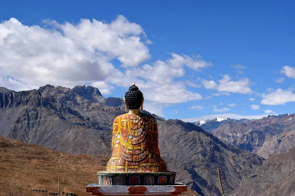 Natural valleys and surroundings of Sangla