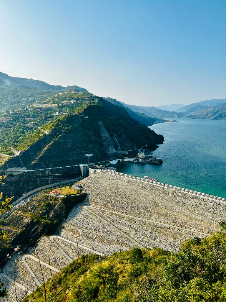 Natural valleys and surroundings of Nainital